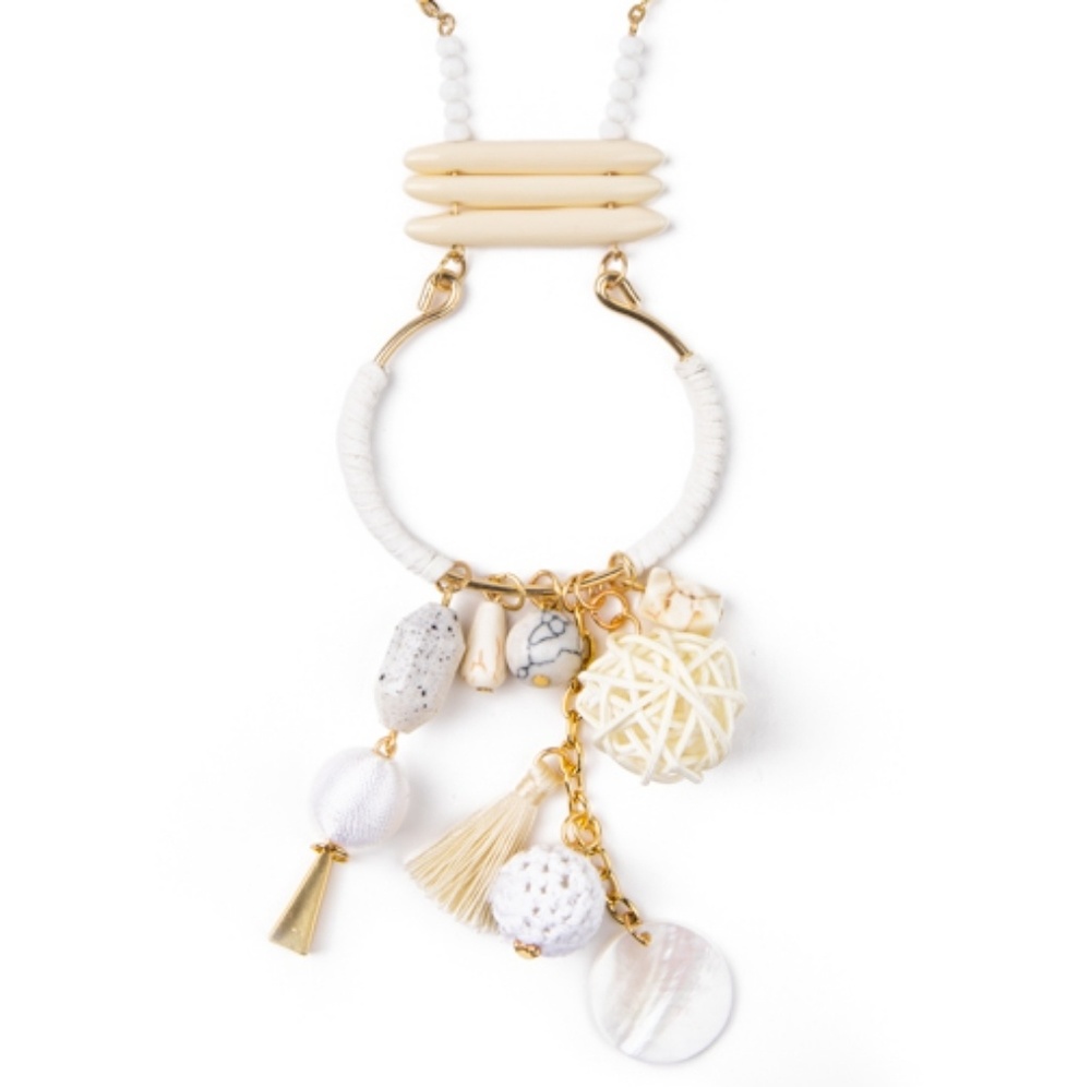 Plunder Louisa Necklace